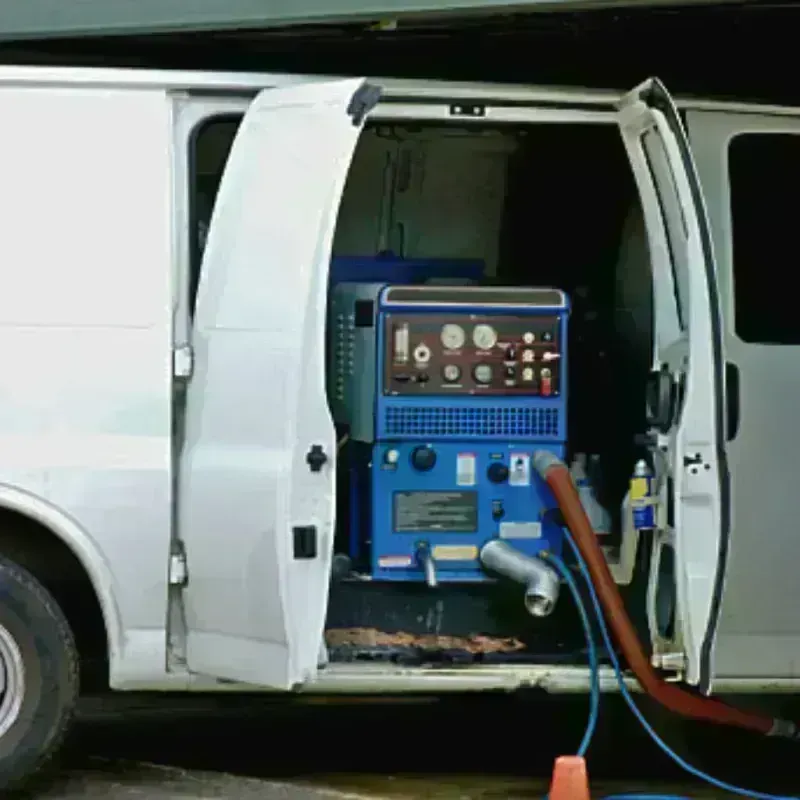 Water Extraction process in Hedwig Village, TX